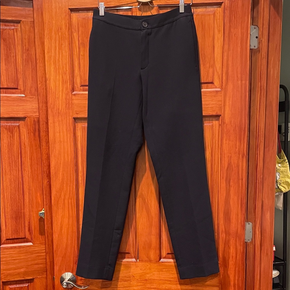 Sandro Men's Black Dress Pants